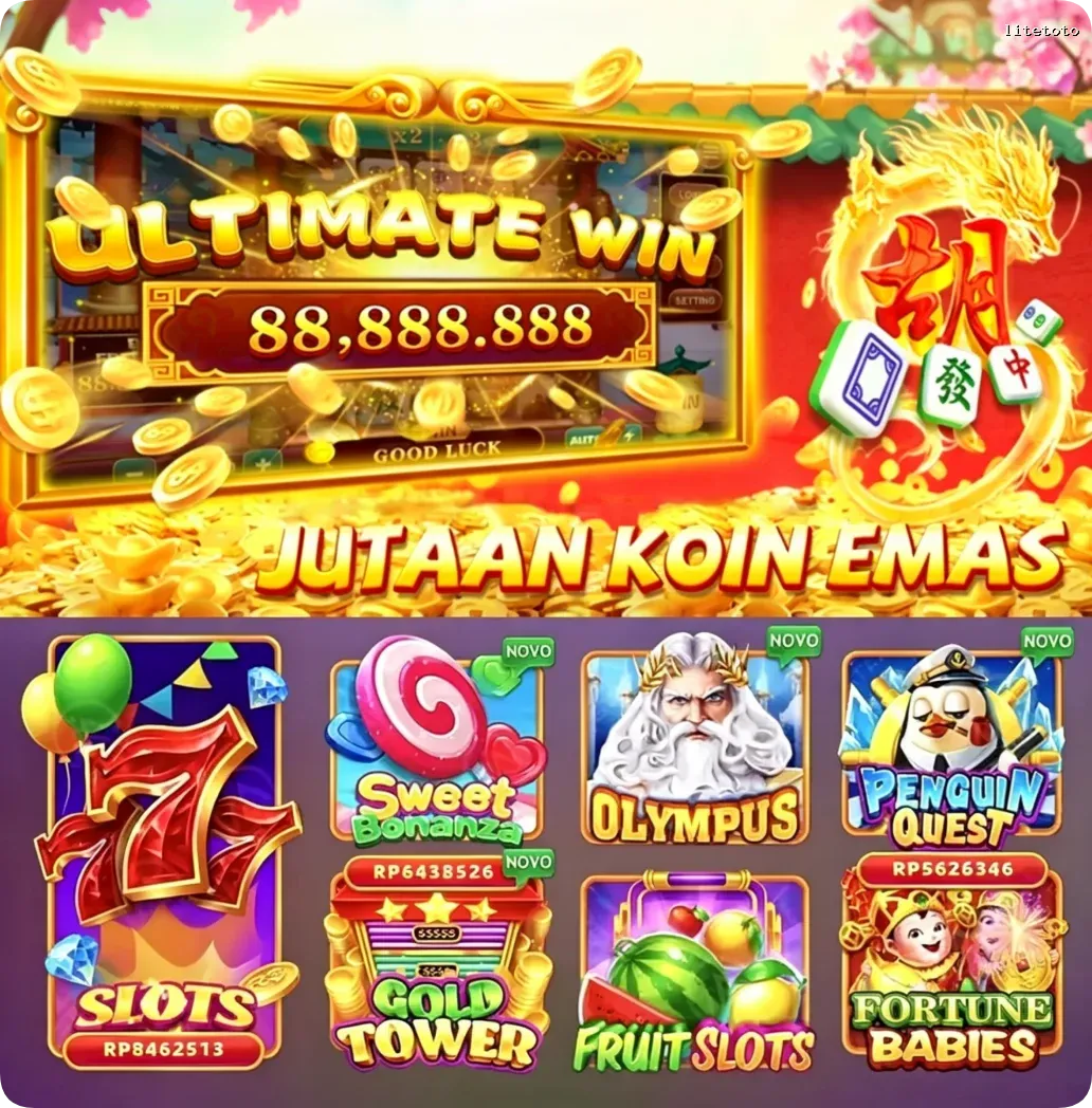 litetoto APK Resmi Unduh
